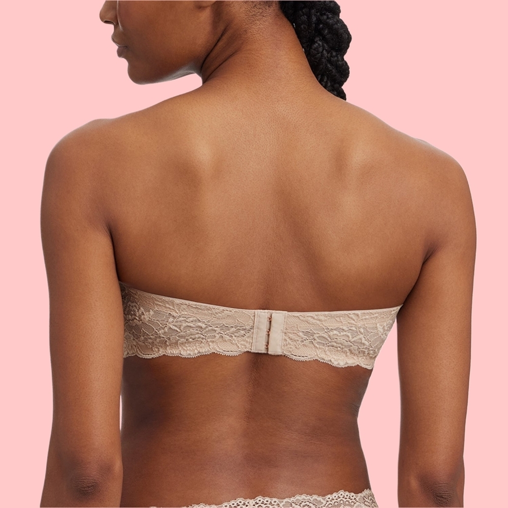 Skarlett Blue Goddess Strapless Bra - Picture 8 of 8